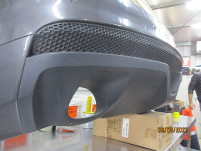 Holden HSV GTS Genuine Rear Bumper Bar Cover With Sensor Holes Used Part VGC