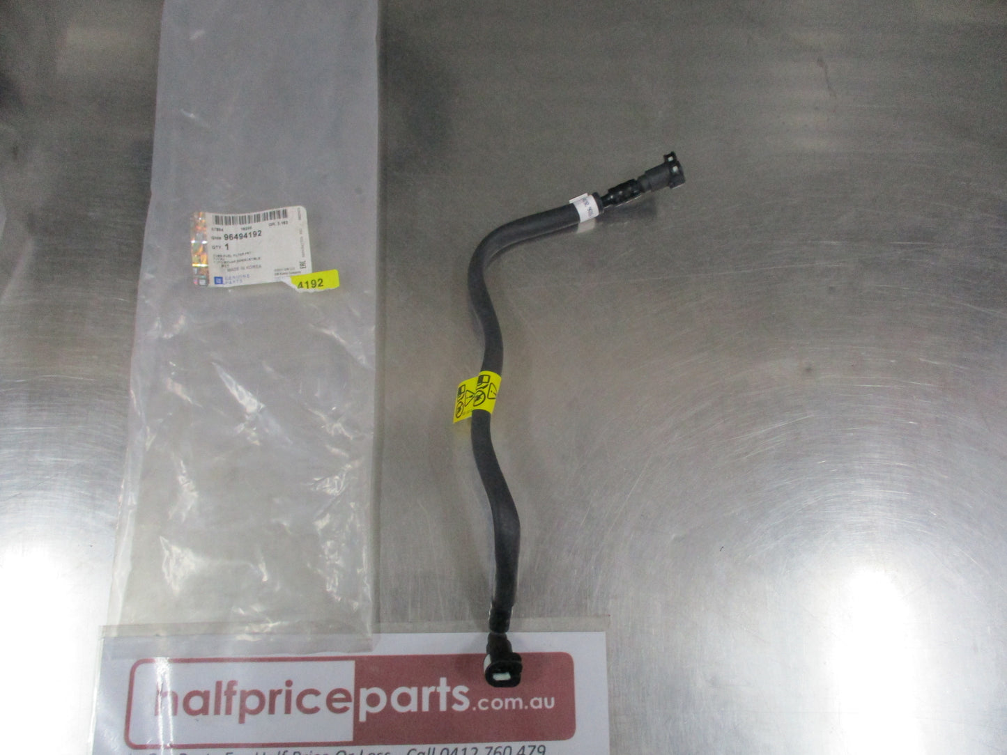 Holden TK Barina Genuine Fuel Filter Front Tube New Part