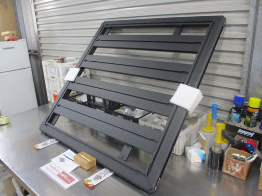 Mitsubishi Triton Genuine Titan Roof Tray (Rola Product) New Part