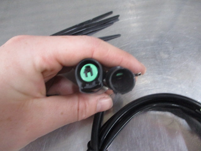 Mitsubishi Triton Genuine 7 Pin Trailer Wiring Kit New Part
