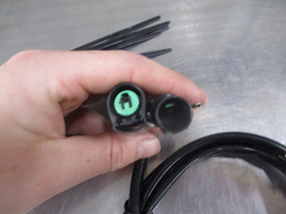 Mitsubishi Triton Genuine 7 Pin Trailer Wiring Kit New Part