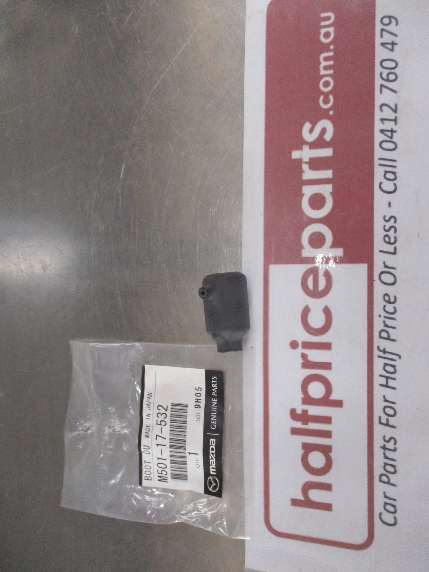 Mazda Tribute/MPV/B2600/B2200 Genuine Dust Boot Breather New Part