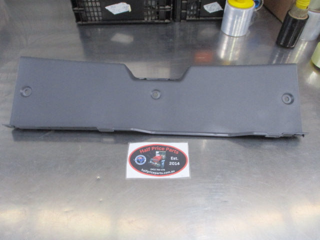 Kia Rio Sedan Genuine Rear Inner Boot Trim Panel (Gray) New Part