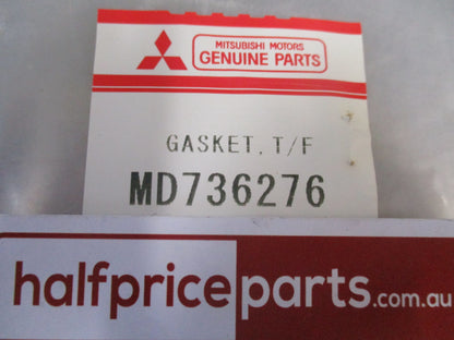 Mitsubishi Pajero Genuine Gear Shift Housing Cover Gasket New Part