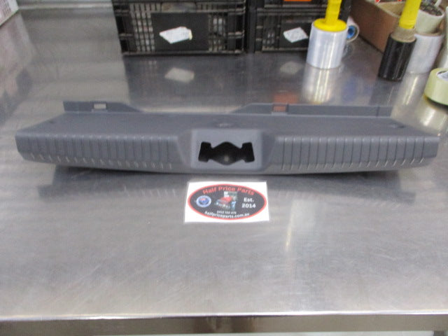Kia Rio Sedan Genuine Rear Inner Boot Trim Panel (Gray) New Part