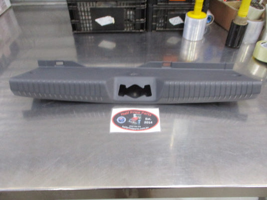 Kia Rio Sedan Genuine Rear Inner Boot Trim Panel (Gray) New Part