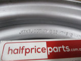 Mazda BT-50 / Ford PX Ranger Genuine 17 X 7 SINGLE Steel Wheel Used Part VGC