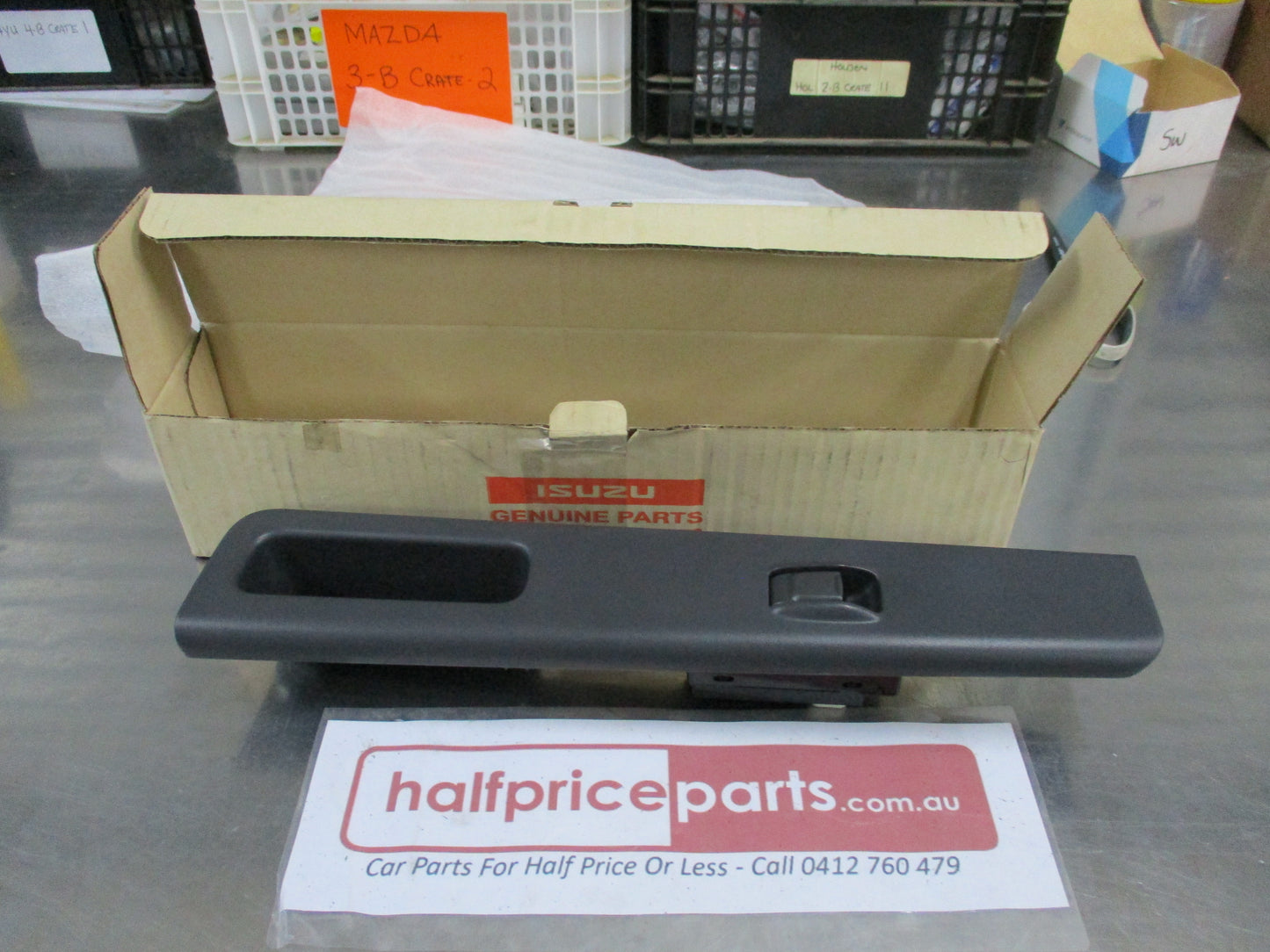 Holden/Isuzu Rodeo Genuine Power Window Switch Left Hand Side New Part