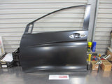 Honda Civic Genuine Left Hand Front Door Skin (Passenger) (Unpainted) New Part