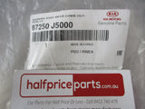 Kia Stinger Genuine Right Hand Rear Garnish Assembley New Part