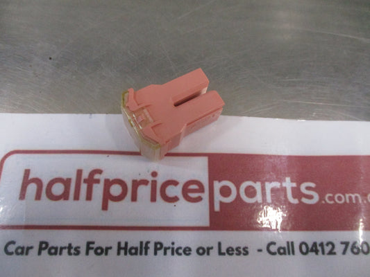 Mitsubishi Galant/Eclipse Genuine Fusible Link (30A Pink) New Part