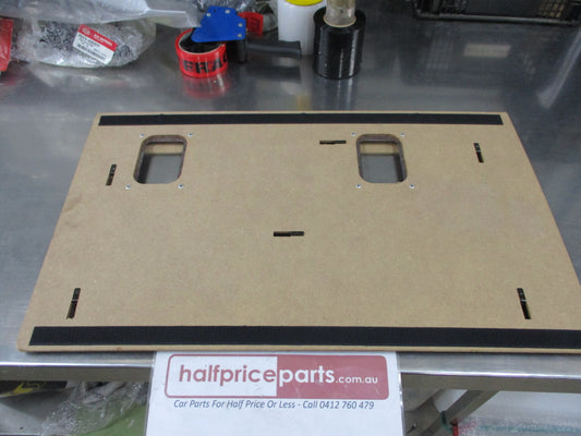 Holden Captiva Genuine Left Hand Rear Seat Back Panel New Part