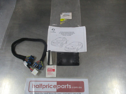 Holden Captiva/Epica Genuine Bluetooth And DVD Breakout Harness New Part