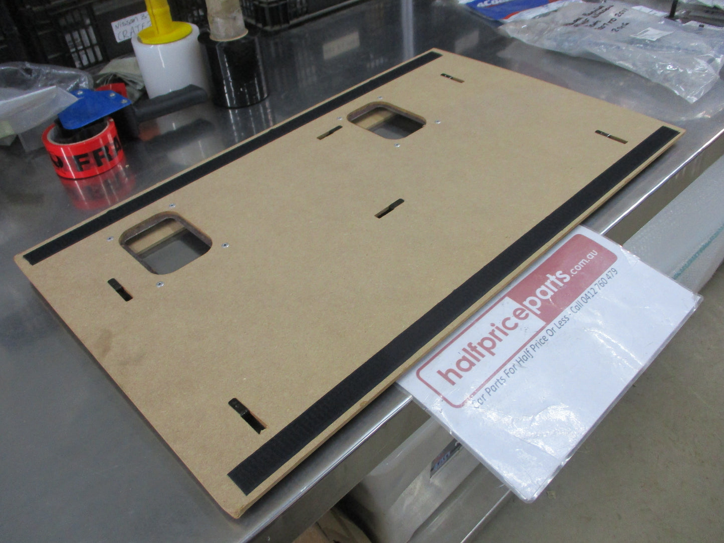 Holden Captiva Genuine Left Hand Rear Seat Back Panel New Part