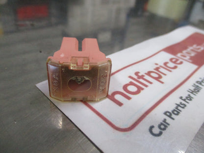 Mitsubishi Galant/Eclipse Genuine Fusible Link (30A Pink) New Part