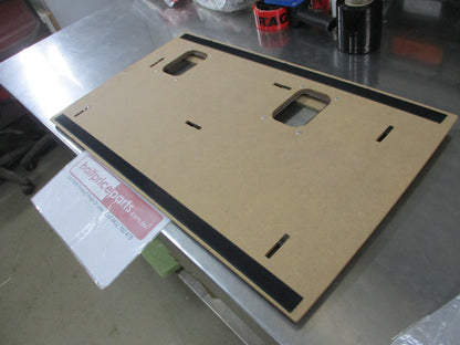 Holden Captiva Genuine Left Hand Rear Seat Back Panel New Part