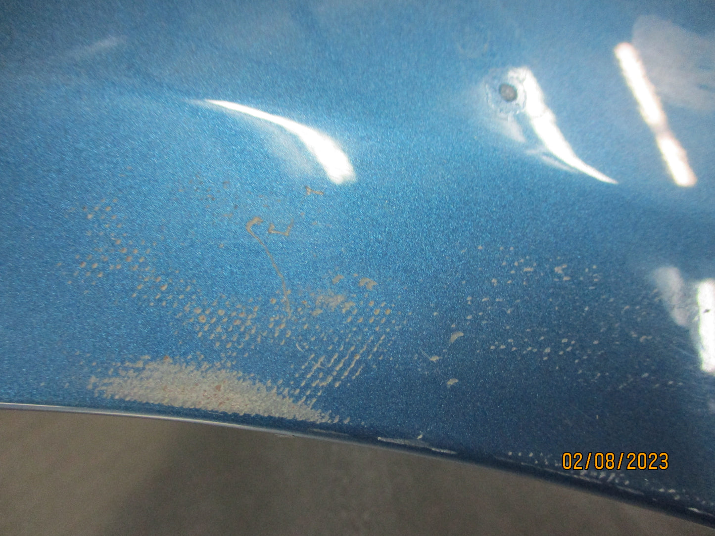 Mazda 2 DE Genuine Right Hand Front Guard Used Part