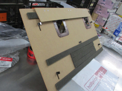 Holden Captiva Genuine Left Hand Rear Seat Back Panel New Part