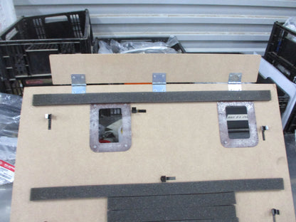 Holden Captiva Genuine Left Hand Rear Seat Back Panel New Part