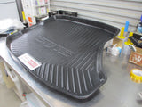 Honda Civic 4 Door Genuine Rear Cargo Rubber Mat New Part