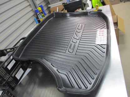 Honda Civic 4 Door Genuine Rear Cargo Rubber Mat New Part
