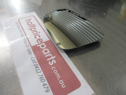 Mazda 6 GJ Genuine Passenger Outer Mirror Glass With Heater/Lane Assist New Part