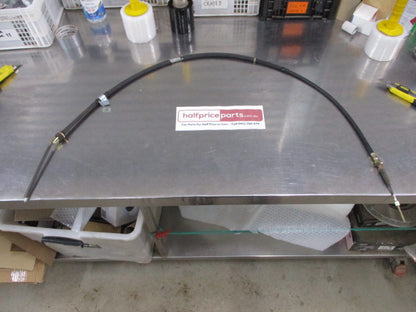 Mitsubishi Triton Genuine Left Hand Rear Park Brake Cable New Part