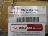 Honda Civic 4 Door Genuine Rear Cargo Rubber Mat New Part