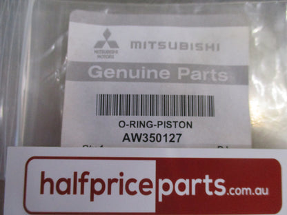 Mitsubishi Magna Genuine Power Steering Piston O Ring New Part