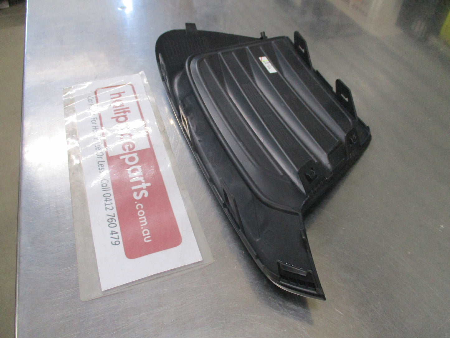 Holden Captiva Ls-Cg Front Lower Left Hand Bar Cover New Part