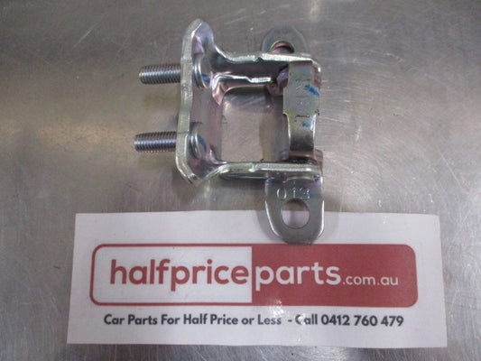 Mitsubishi Mirage Genuine Left Hand Rear Upper Door Hinge New Part