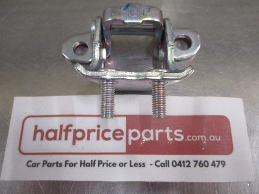 Mitsubishi Mirage Genuine Left Hand Rear Upper Door Hinge New Part