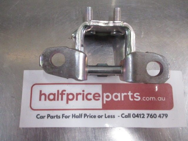 Mitsubishi Mirage Genuine Left Hand Rear Upper Door Hinge New Part