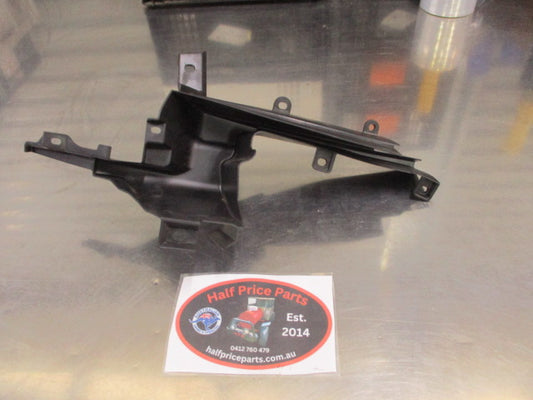 Mazda 3 BL Genuine Right Hand Front Air Guide New Part