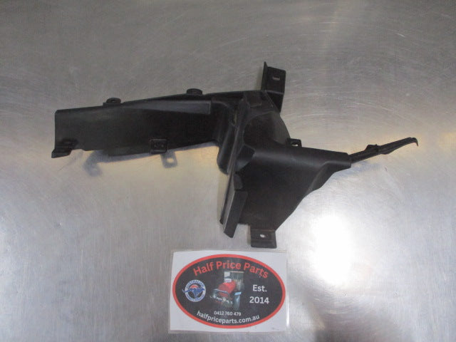 Mazda 3 BL Genuine Right Hand Front Air Guide New Part