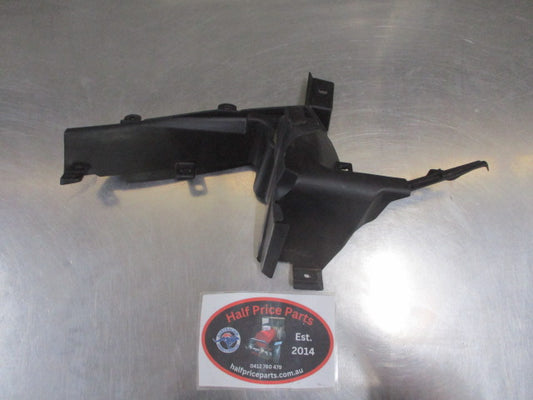 Mazda 3 BL Genuine Right Hand Front Air Guide New Part