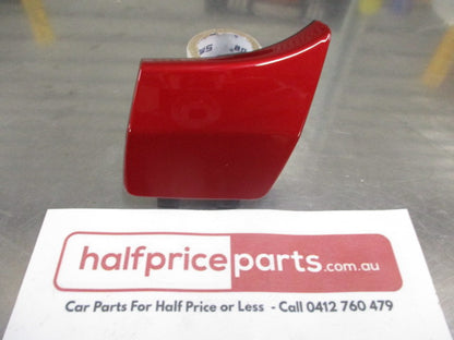 Mitsubishi Outlander Sport Genuine Tow Eye Cap (Factory Red) New Part