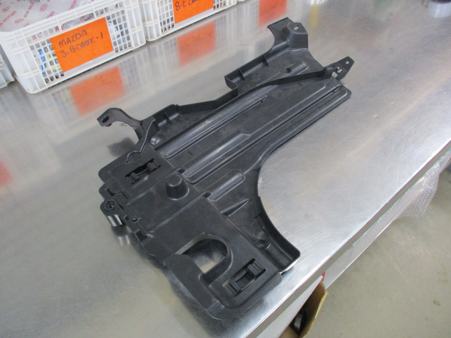 Citroen C3 Genuine Chassis Deflector New