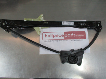 Volkswagen Amarok Genuine Front Left Window Regulator New Part