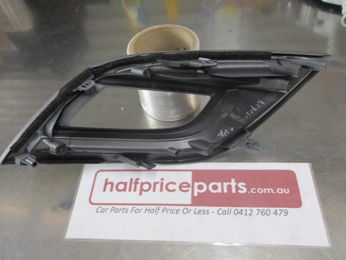 Mazda CX-9 Genuine Right Hand Front Fog Light Bezel New Part