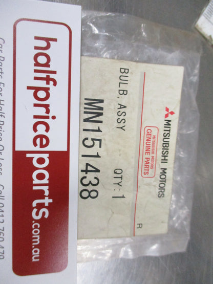 Mitsubishi Lancer/Pajero Genuine Instrument Panel Meter Bulb New Part