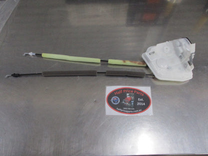 Mazda MX-5 Genuine Left Hand Front Door Lock Actuator Assembly New Part
