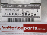 Nissan X-Trail -Qashqai Genuine Side Airbag Impact Sensor Right Hand New Part