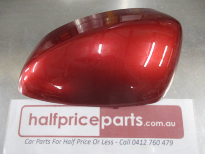 Mazda CX-5 Genuine Left Hand Mirror Cover Used Part VGC