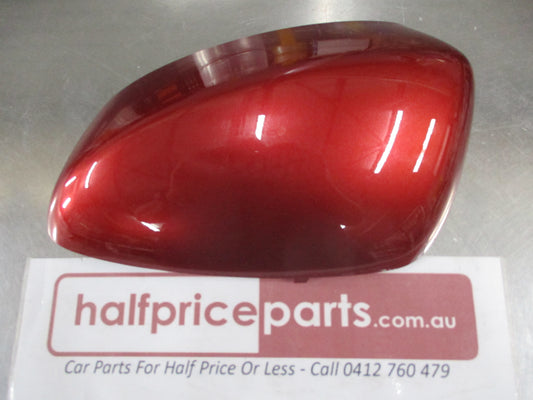 Mazda CX-5 Genuine Left Hand Mirror Cover Used Part VGC