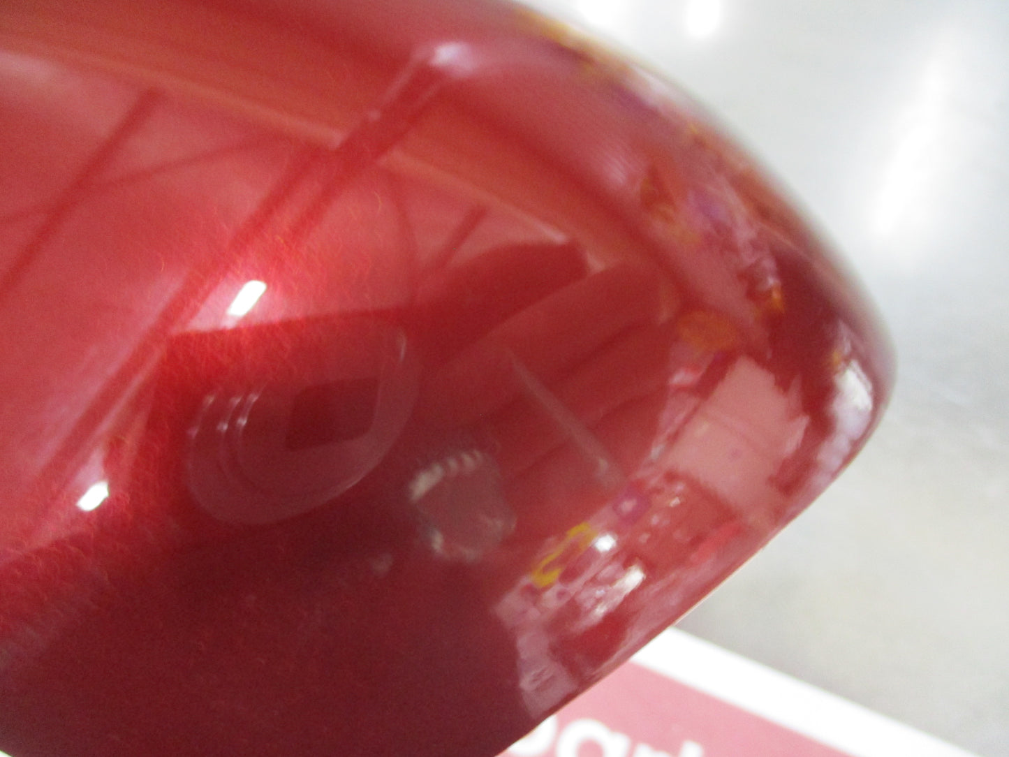 Mazda CX-5 Genuine Left Hand Mirror Cover Used Part VGC