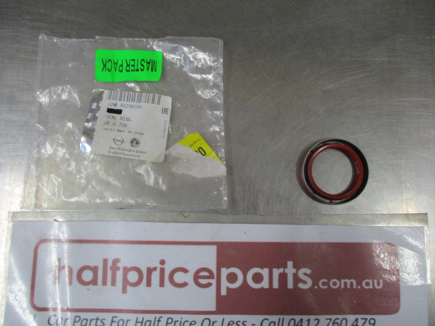 Holden Astra/Zafira Daewoo Lacetti/Lano Genuine Oil Seal New Part