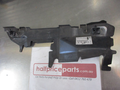 Peugeot 308 SW Series II Genuine Right Hand Side Radiator Deflector New Part