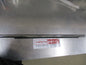 Mitsubishi Outlander Genuine Left Hand Rear Door Chrome Window Belt Moulding New Part