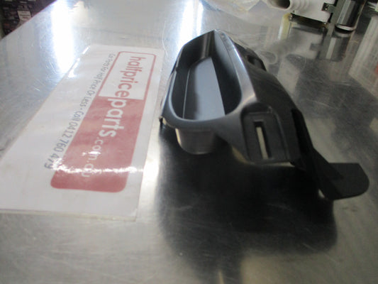 Mazda 3 Genuine Left Hand Lower Front Bumper Cover Trim New Part